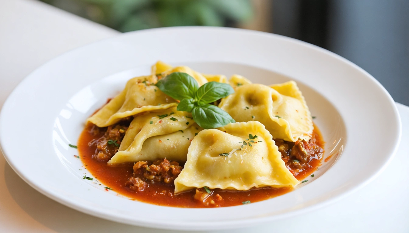 agnolotti piemontesi